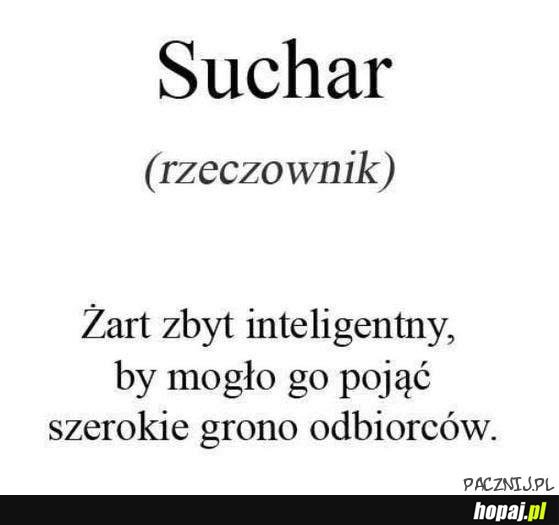 Suchar