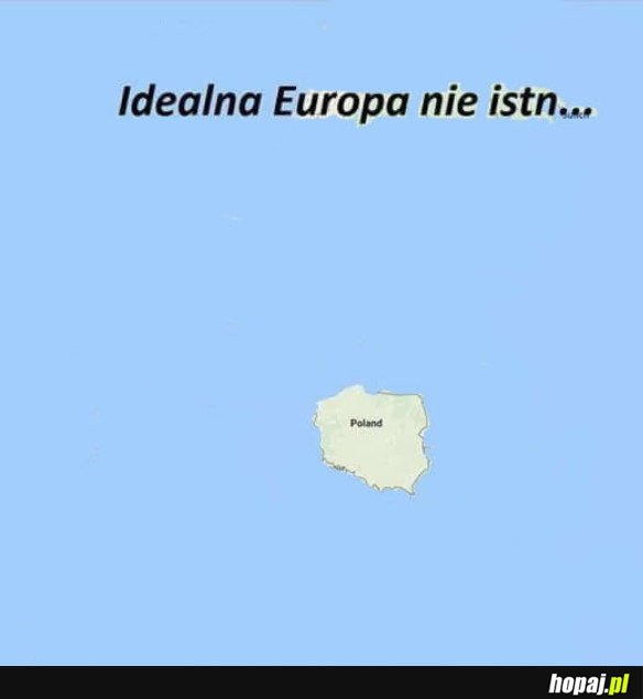 IDEALNA EUROPA