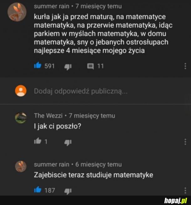 Matematyka 