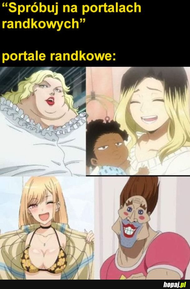 Portale randkowe