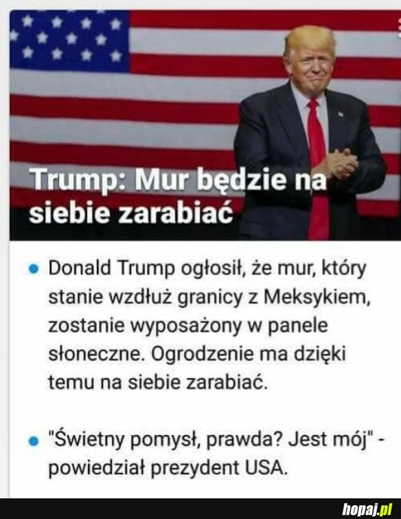 TYMCZASEM W USA