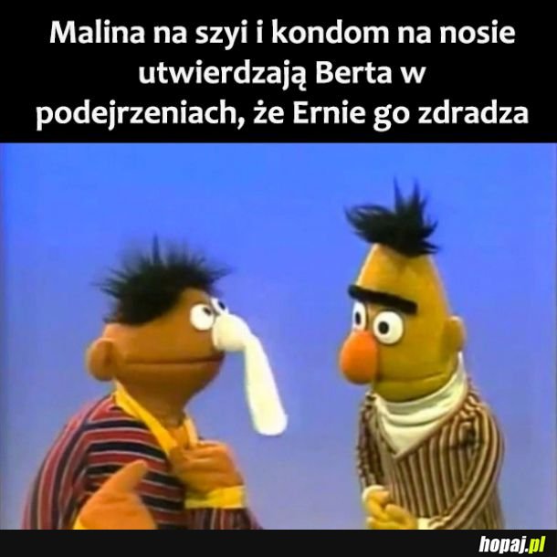 Bert i Ernie 