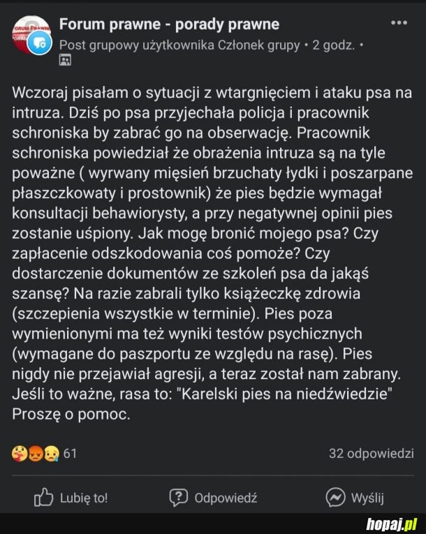 Dalsza część historii z pieskiem