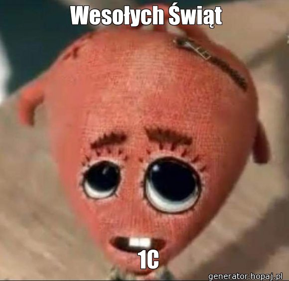    Wesołych Świąt 