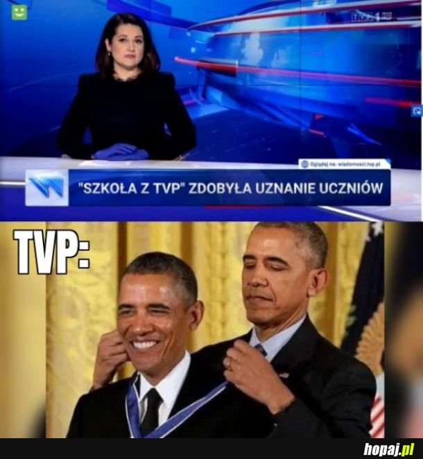 Szkoła TVP