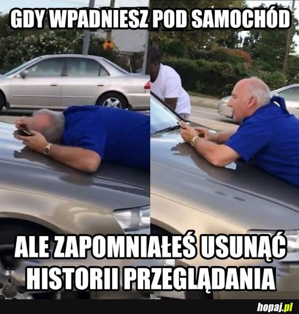 Historia przeglądarki