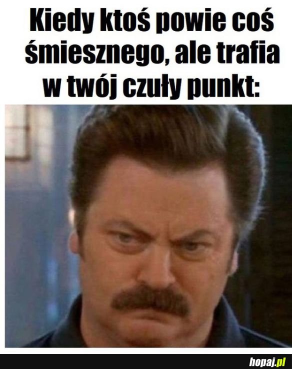 Czuły punkt