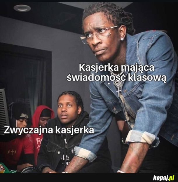 Kasjerka