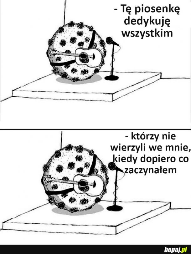 Piosenka ze specjalną dedykacją