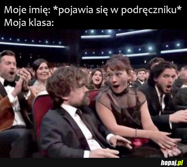 Moje imię