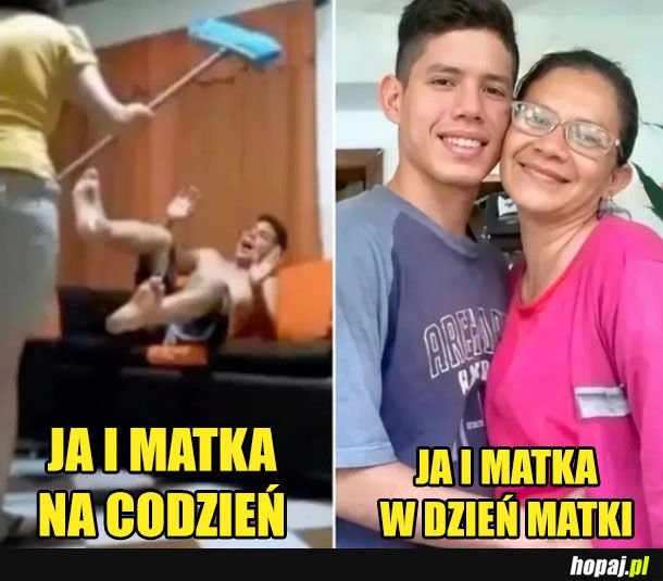 Mama i ja