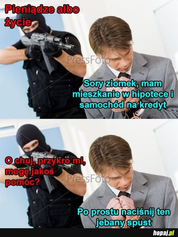 Jak bronić się przed złodziejem