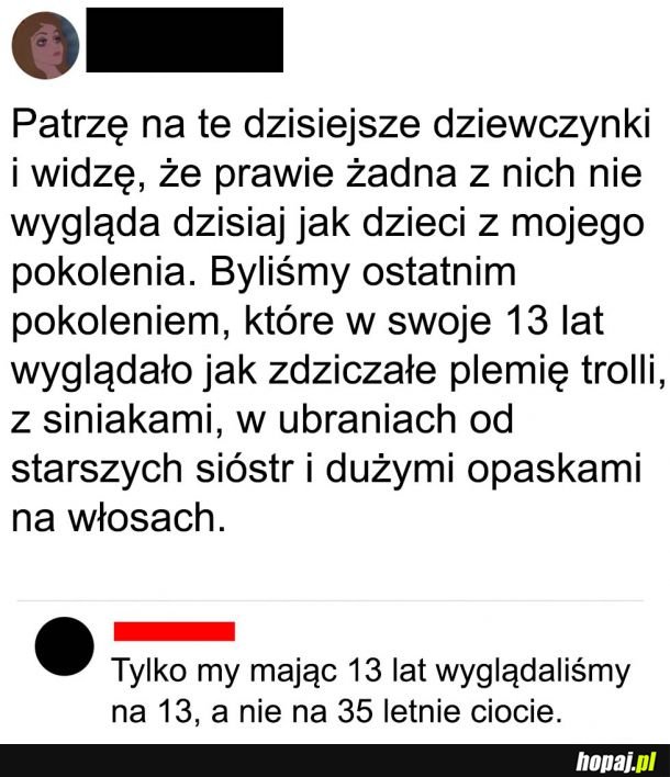  Tak było 