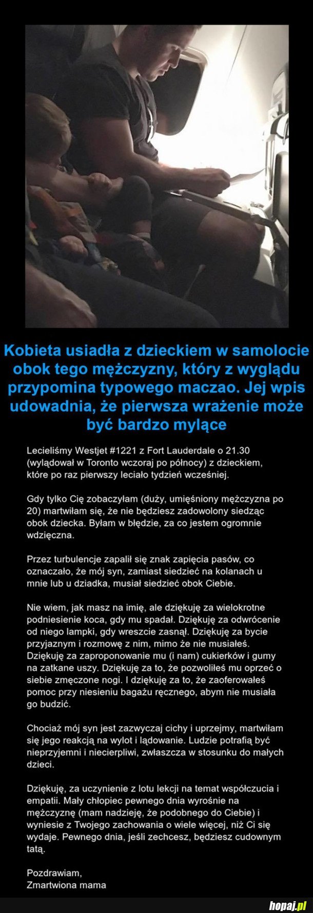 WYGLĄD TO TYLKO POZORY