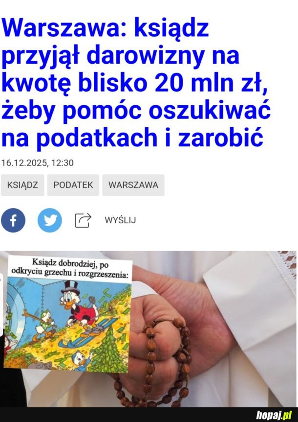 Płacimy im za ZUS i emerytury a w zamian mamy oszustwa podatkowe i zarabianie na polskiej ziemi bez płacenia podatku dochodowego:D