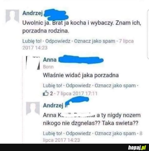 Porządna rodzina