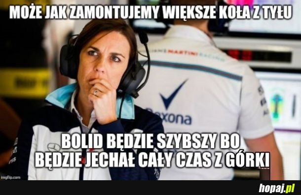 Pomysły Williamsa