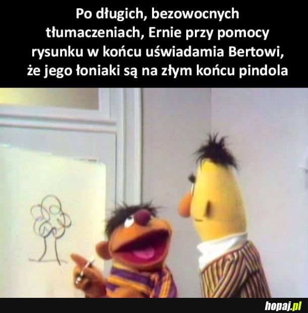 Bert i Ernie