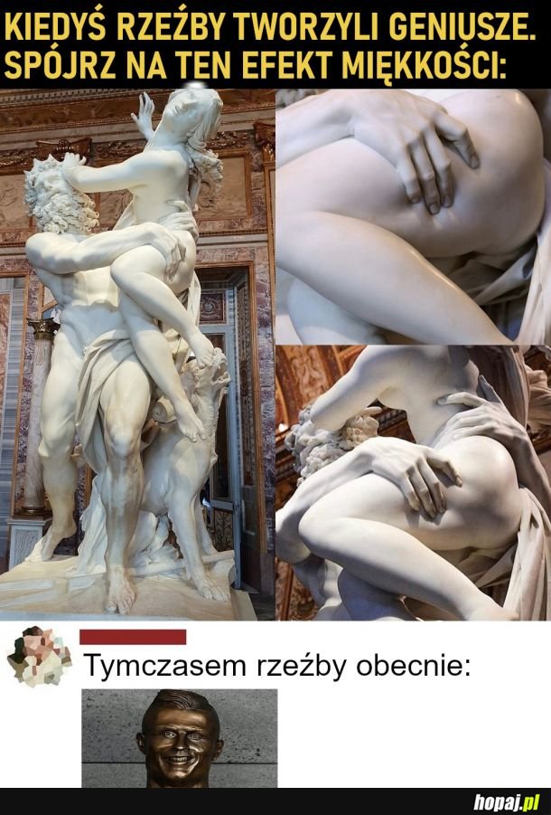 Rzeźby