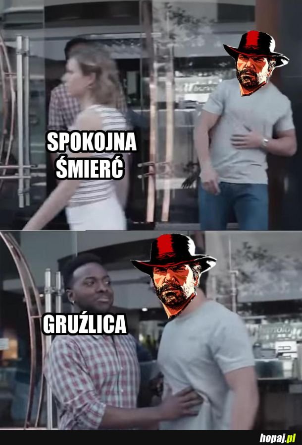 RDR2 w pigułce
