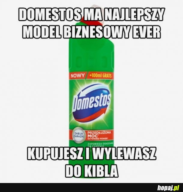 Cała kasa w...