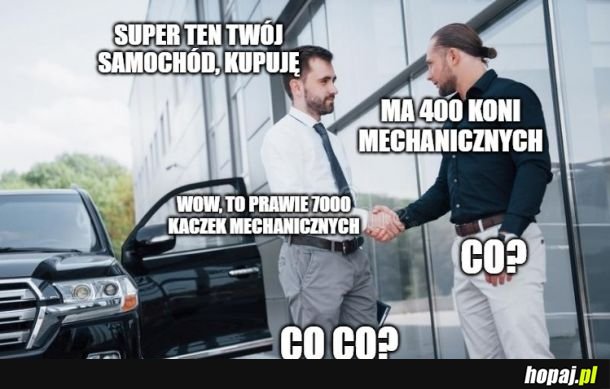  Super ten twój samochód