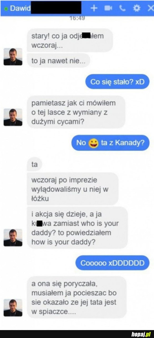 LASKA Z KANADY