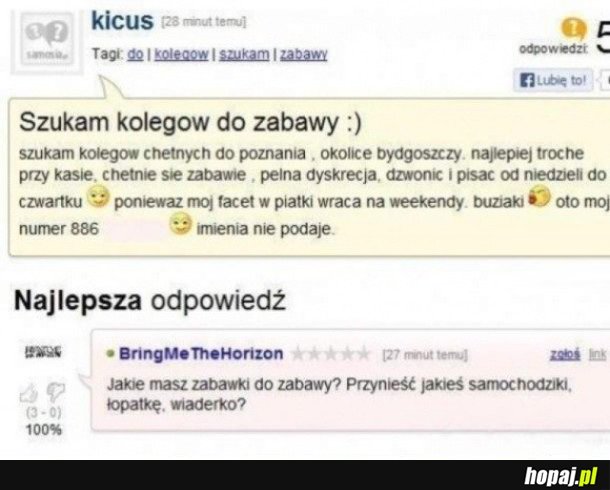 WSZYSCY LUBIĄ SIĘ BAWIĆ