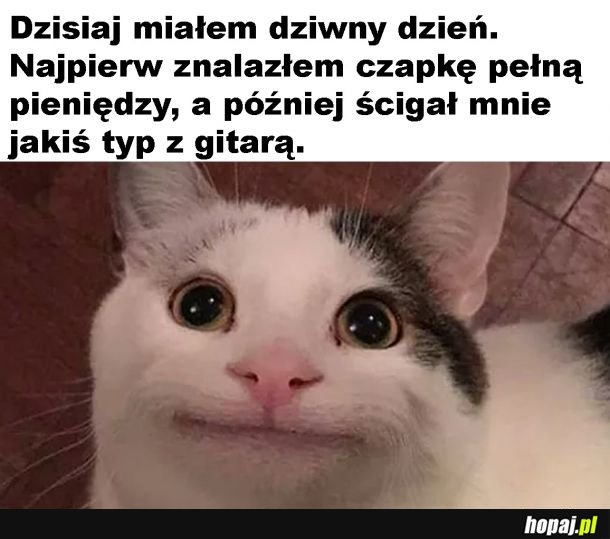 Dziwny dzień