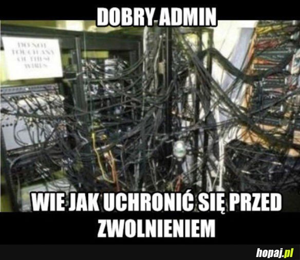 DOBRY ADMIN