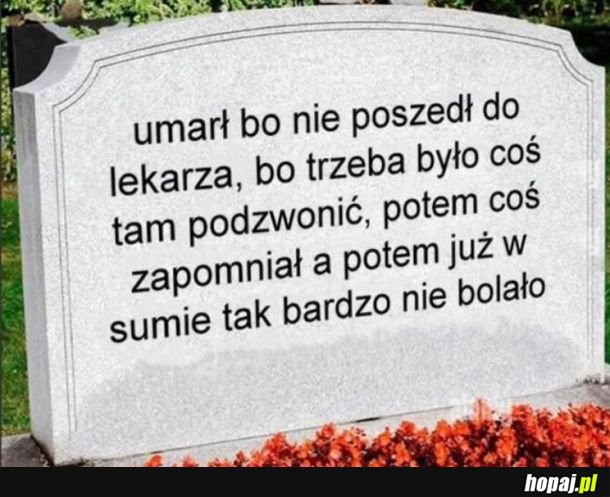 Wizyta u lekarza