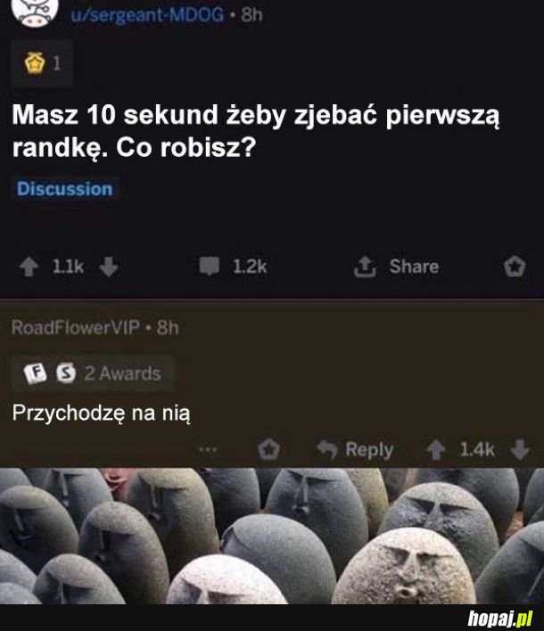 Pierwsza randka