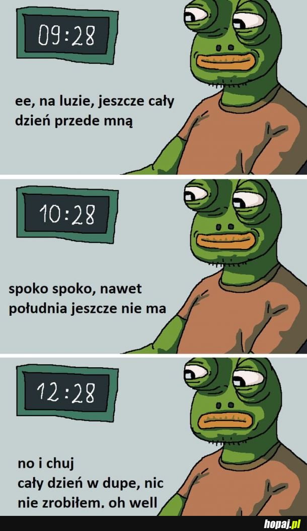 Takie życie