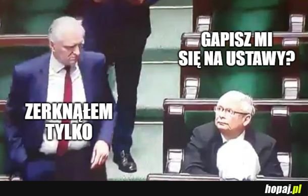 Chłopaki z Sejmu