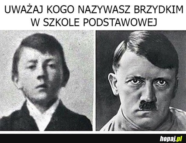 LEPIEJ NIE OSĄDZAJ