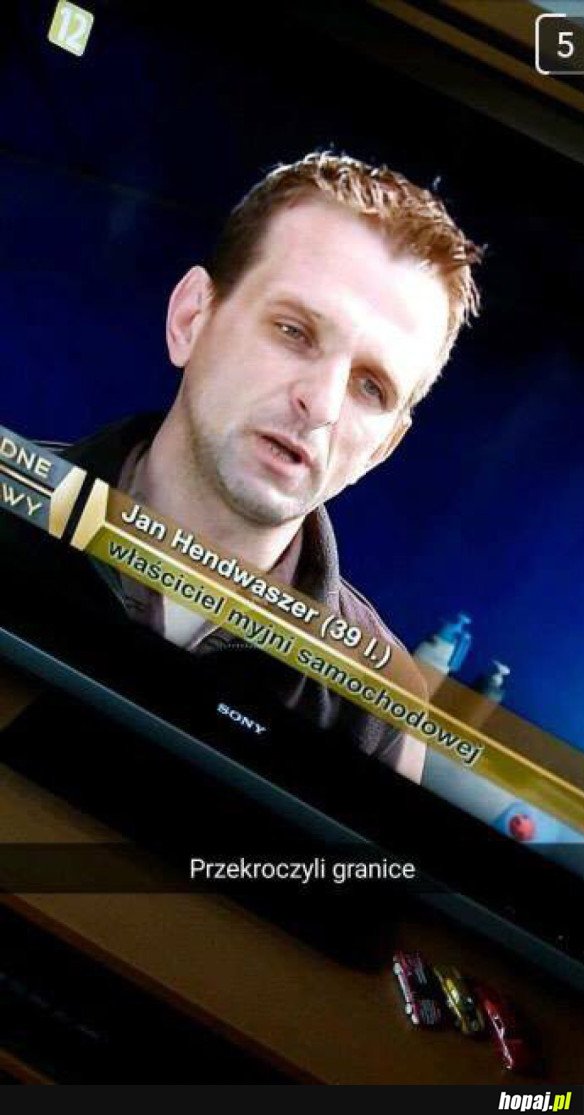 HENDWASZER