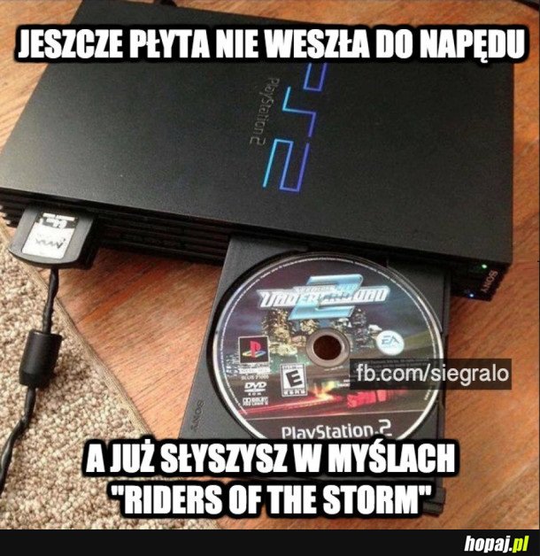 NIE DA SIĘ GO NIE SŁYSZEĆ