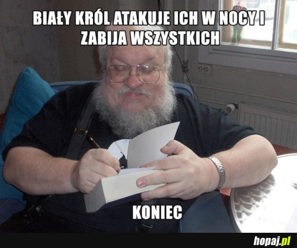 TAK BĘDZIE 