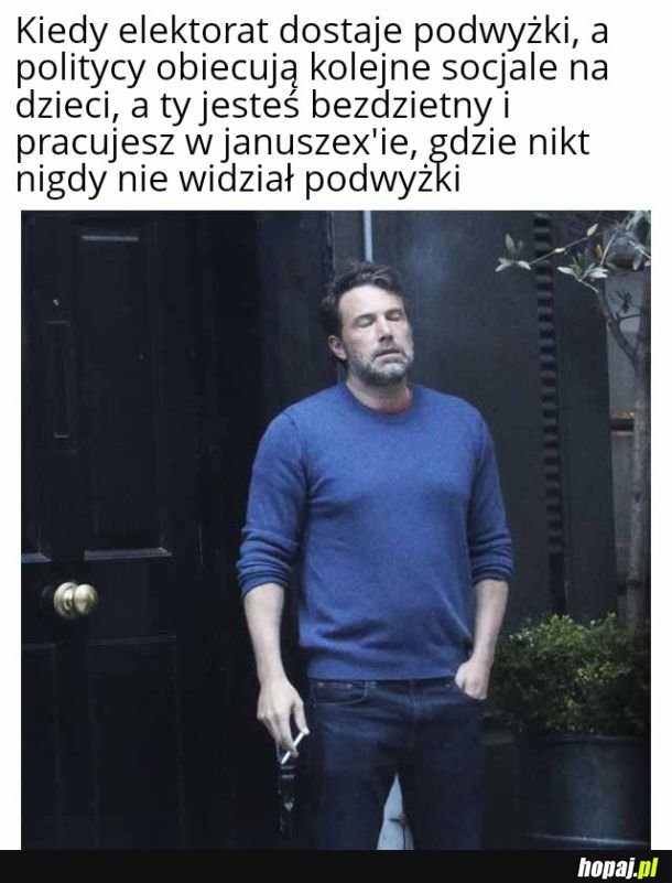 Tylko podatki rosną