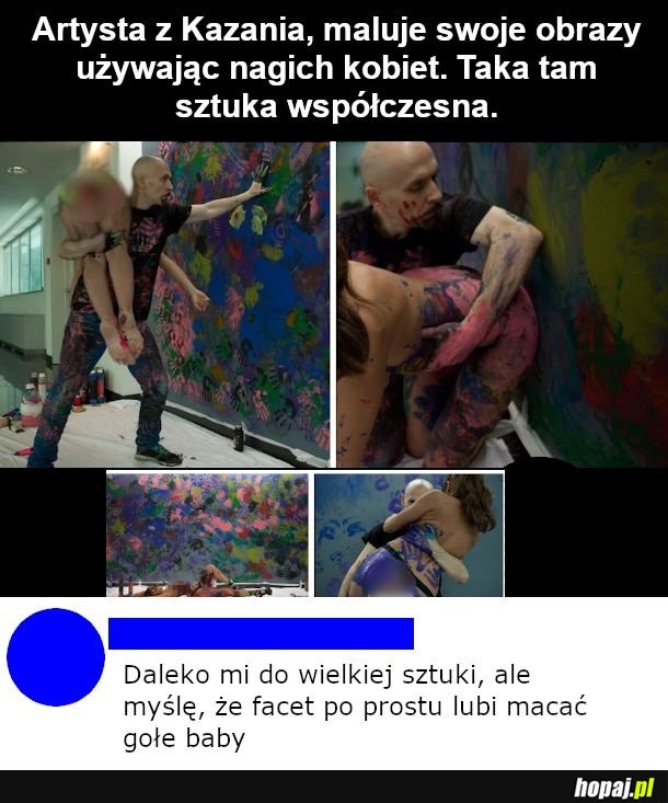 Sztuka i laski