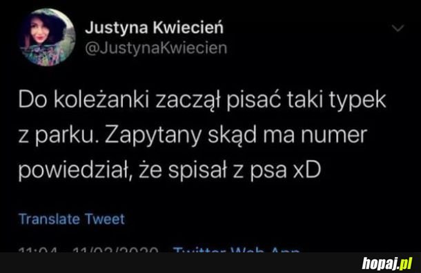 Nie wiedziałem że tak też można