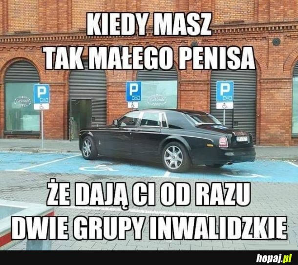 Też chciałbym być takim