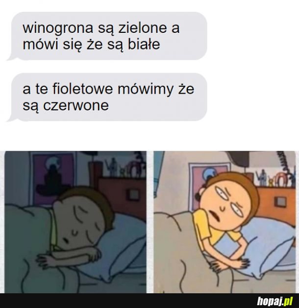 Rodzaje winogron