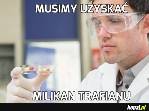 Milikan trafianu