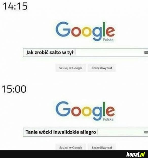 Google pomoże