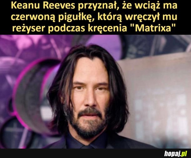 Keanu Reeves