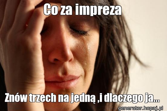 Co za impreza