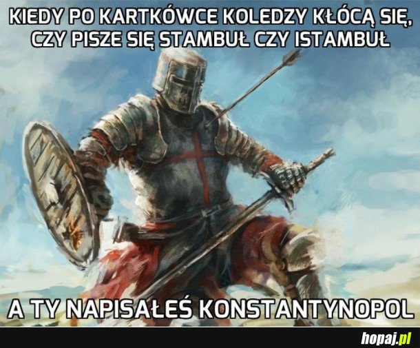 I KTO MIAŁ RACJĘ