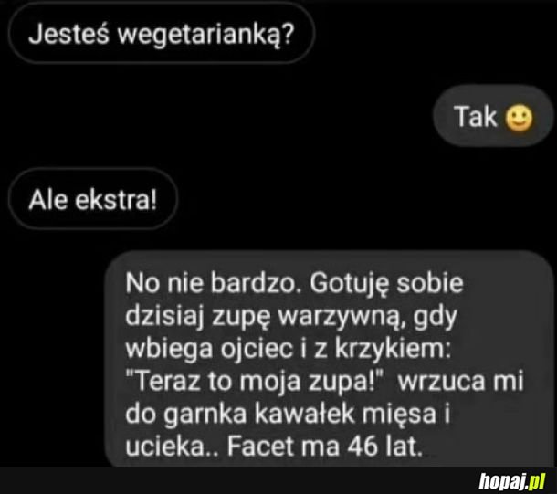 Wegetarianka