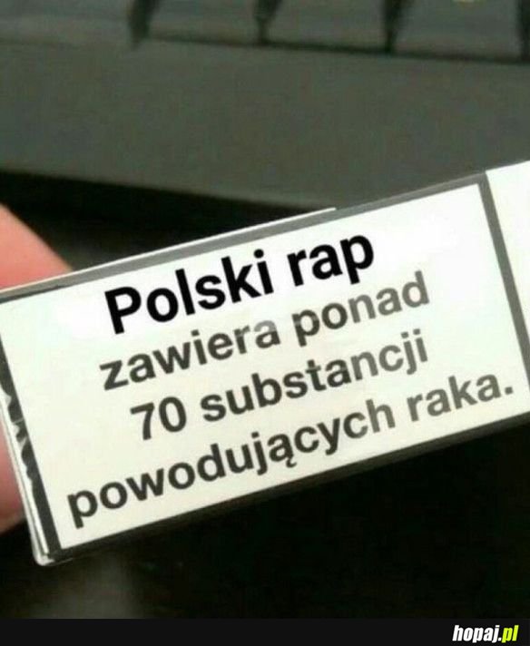 Polski rap